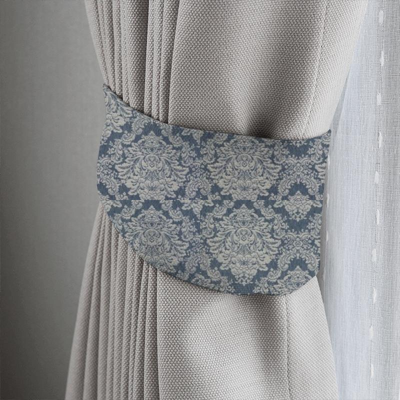 Fryetts Appledore Ladywell Denim Tieback