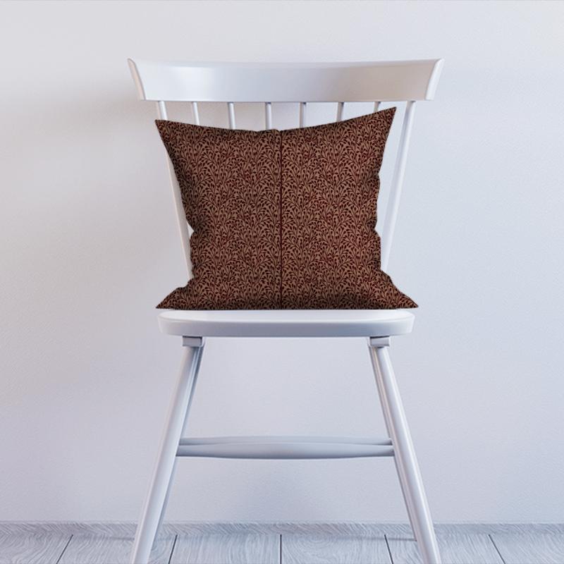Fryetts Reno Pimlico Rosso Cushion