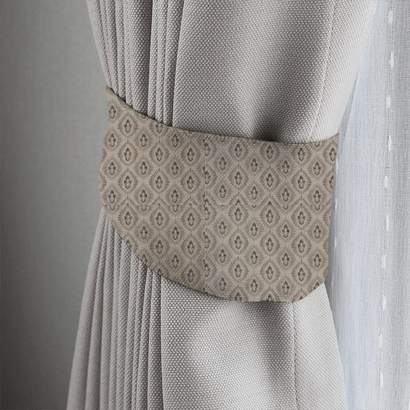 Fryetts Reno Ravel Natural Tieback