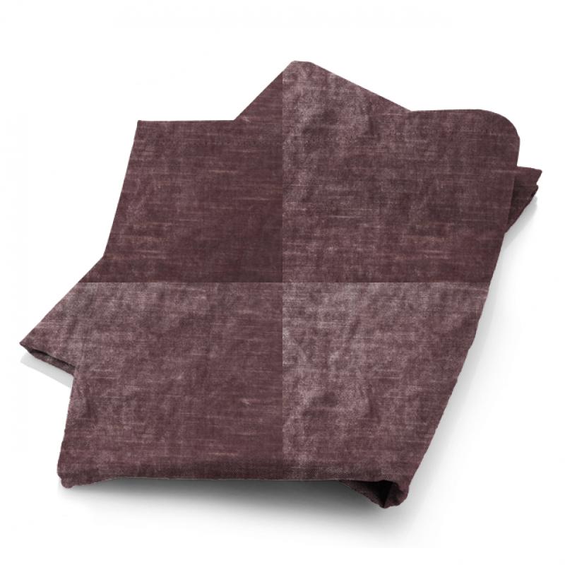 Allure Rosewood Fabric Clarke and Clarke Allure Allure Rosewood Fabric