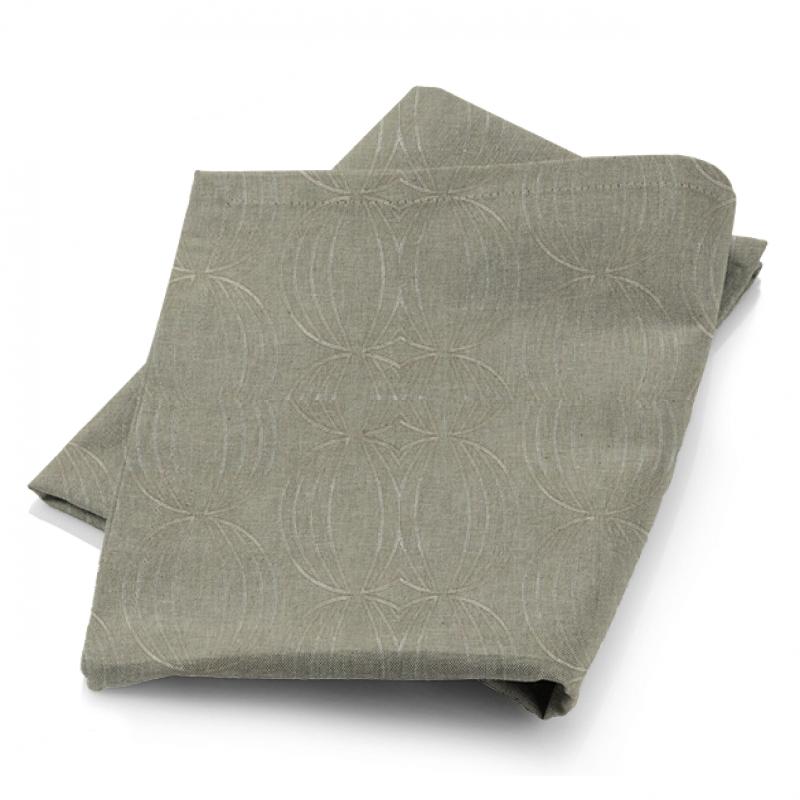 Carraway Linen Fabric Clarke and Clarke Lusso Carraway Linen Fabric