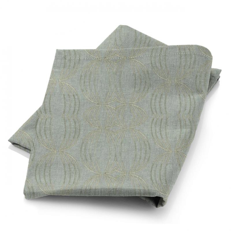 Clarke and Clarke Lusso Carraway Mineral Fabric