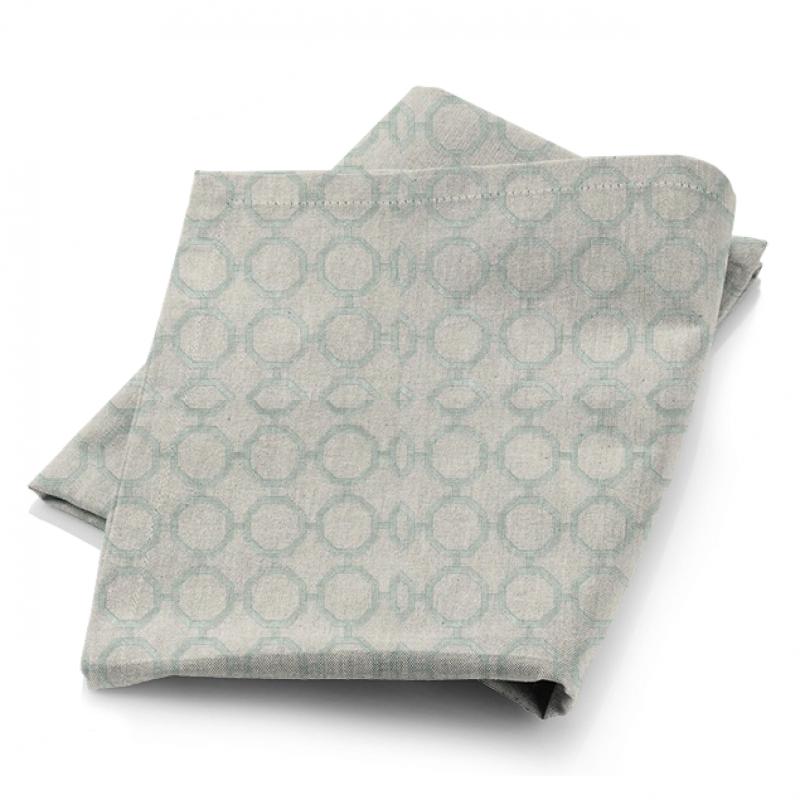 Clarke and Clarke Lusso Glamour Mineral Fabric