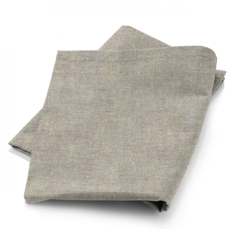 Clarke and Clarke Lusso Shimmer Gold Fabric