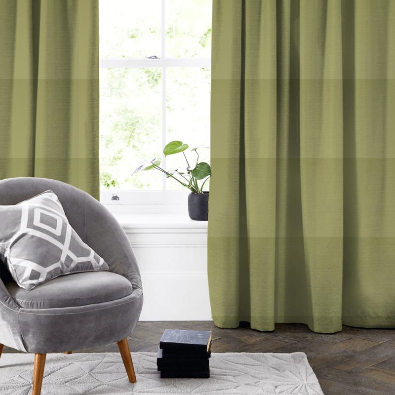 Clarke and Clarke Spectrum Spectrum Chameleon Made To Measure Curtain