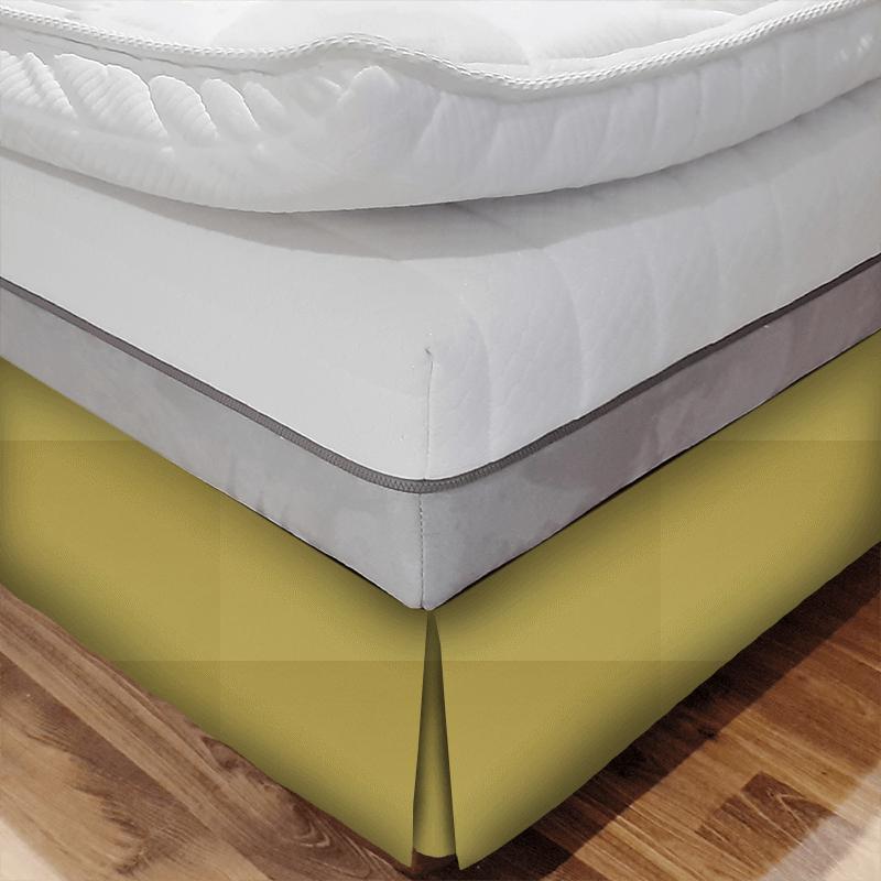 Clarke and Clarke Spectrum Spectrum Dijon Bed Base Valance