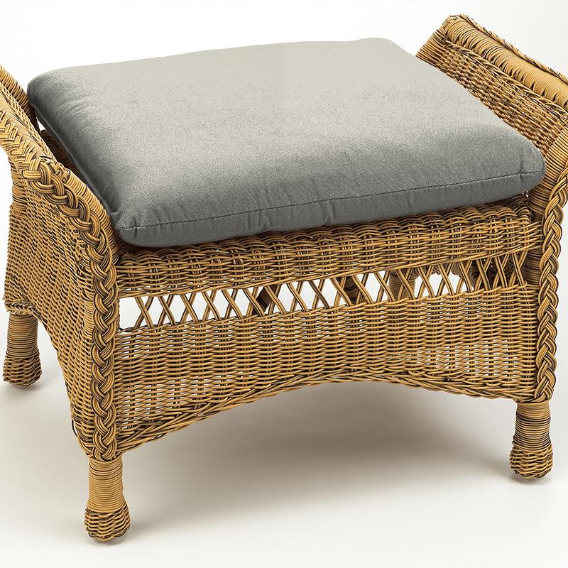 Clarke and Clarke Spectrum Spectrum Ivory Box Cushion