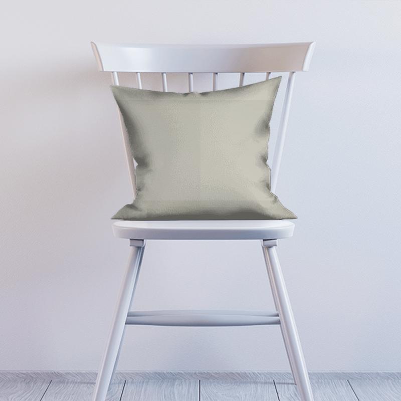 Clarke and Clarke Spectrum Spectrum Ivory Cushion