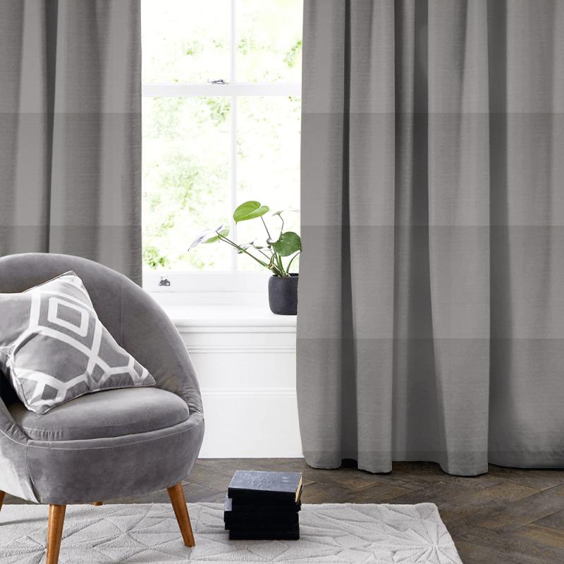 Clarke and Clarke Spectrum Spectrum Mist Made To Measure Curtain