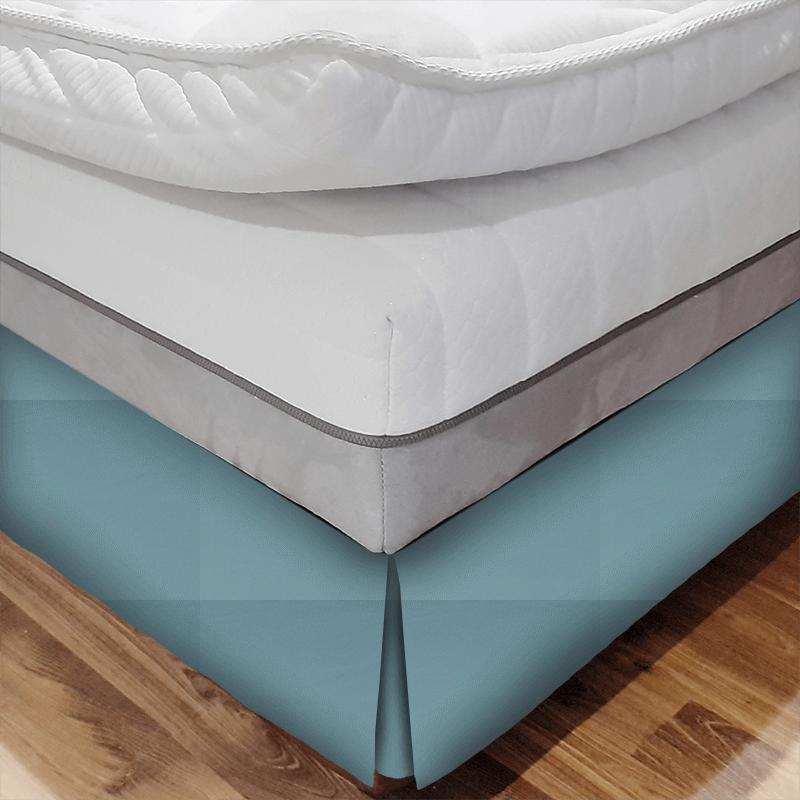 Clarke and Clarke Spectrum Spectrum Ocean Bed Base Valance