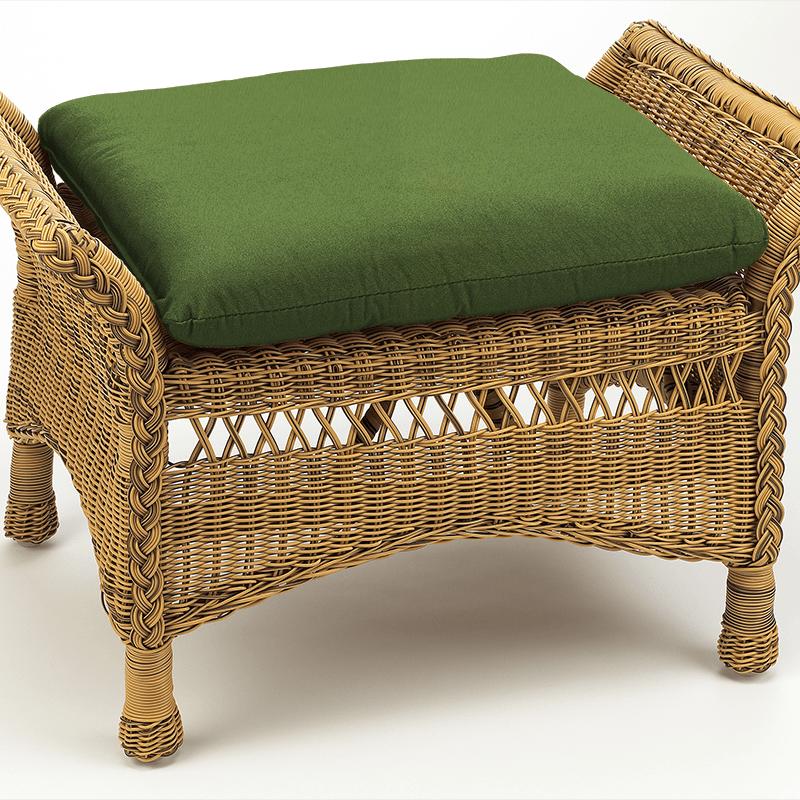 Clarke and Clarke Spectrum Spectrum Oregano Box Cushion