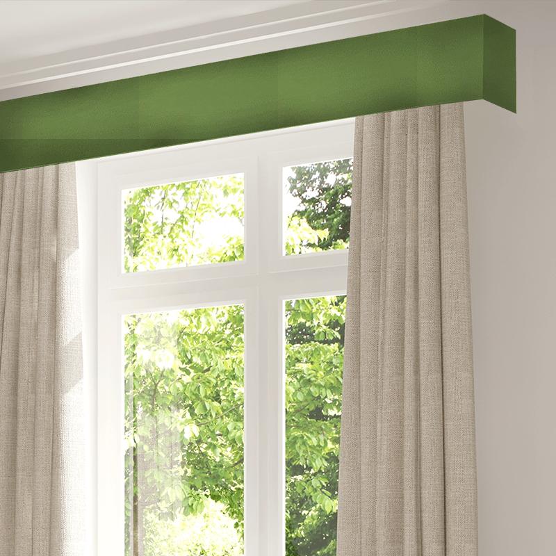 Clarke and Clarke Spectrum Spectrum Oregano Pelmet