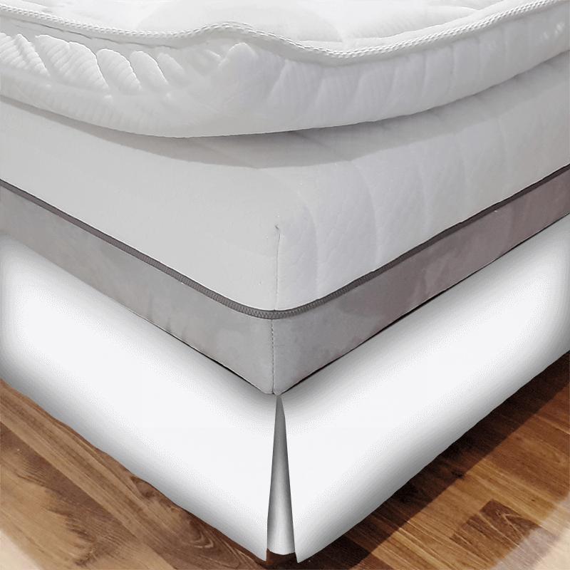 Clarke and Clarke Spectrum Spectrum Polar Bed Base Valance