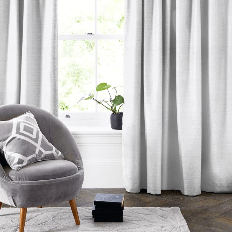 Clarke and Clarke Spectrum Spectrum Polar Made To Measure Curtain