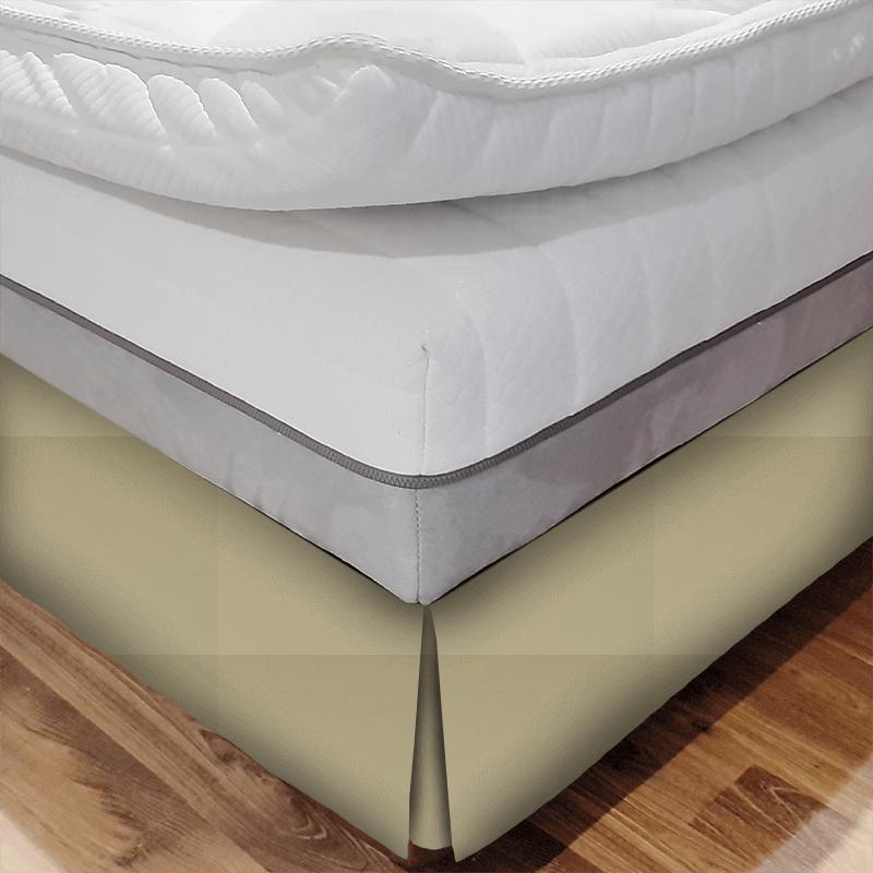 Clarke and Clarke Spectrum Spectrum Sahara Bed Base Valance