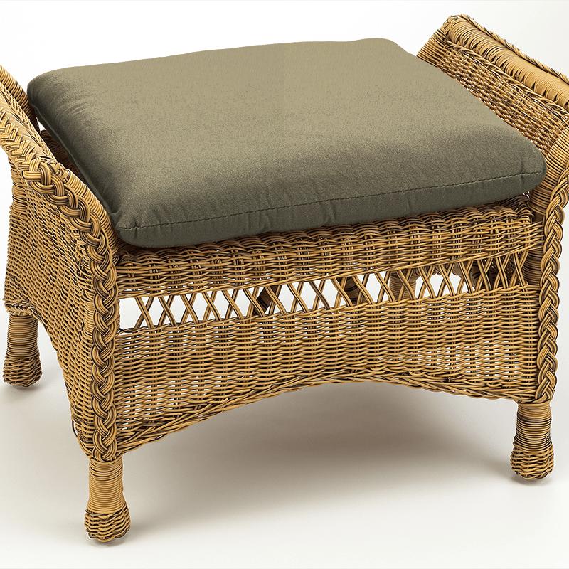 Clarke and Clarke Spectrum Spectrum Sahara Box Cushion
