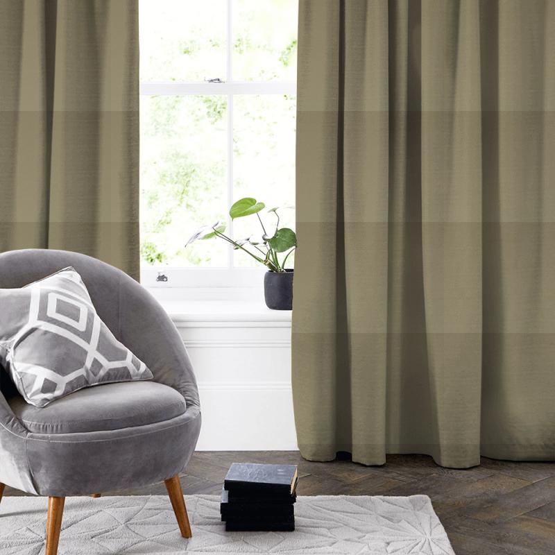 Clarke and Clarke Spectrum Spectrum Sesame Made To Measure Curtain