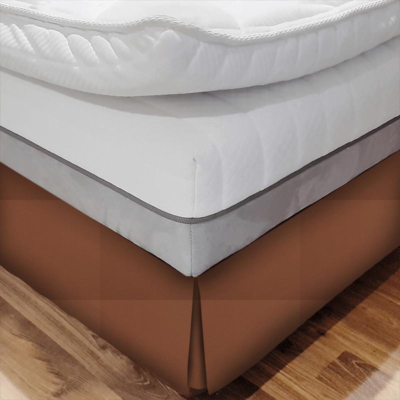 Clarke and Clarke Spectrum Spectrum Spice Bed Base Valance