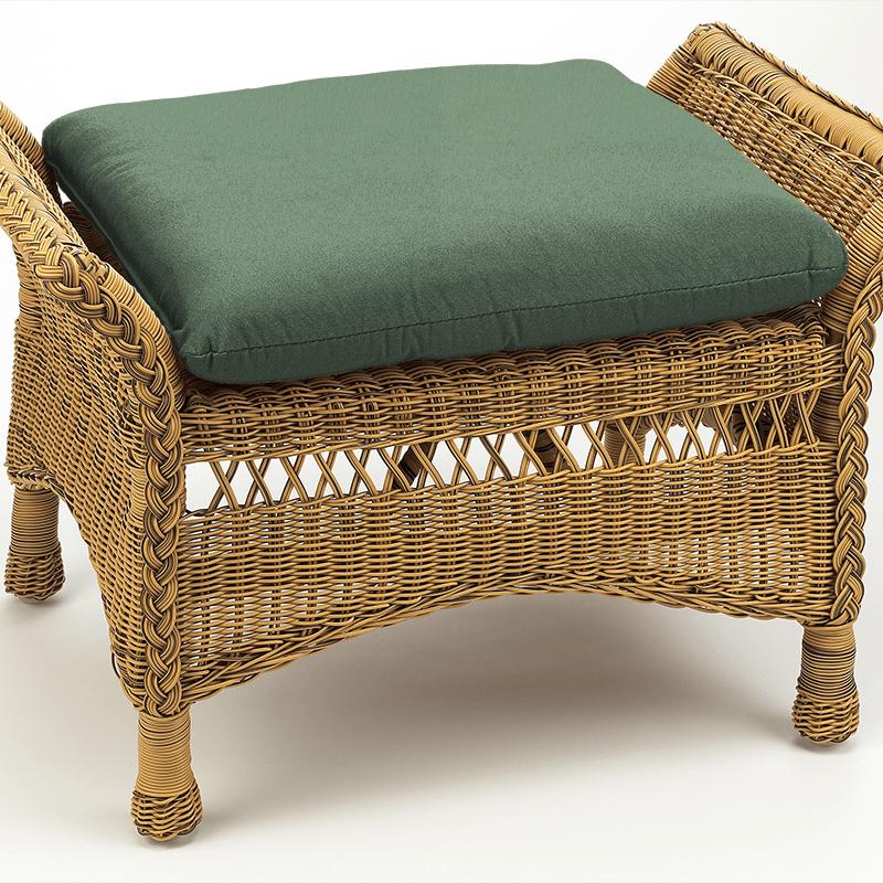 Clarke and Clarke Spectrum Spectrum Thyme Box Cushion