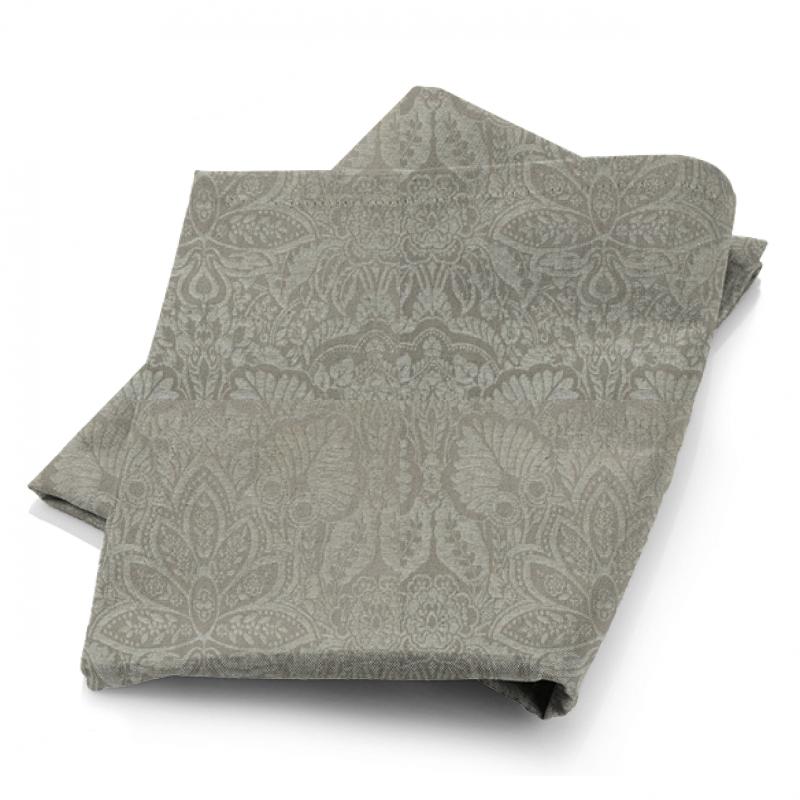 Clarke and Clarke Lusso Waldorf Mocha Fabric