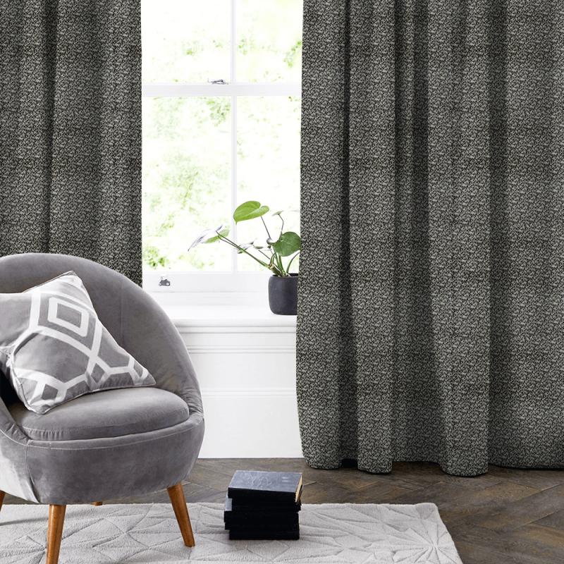 iLiv Andalucia Larissa Carbon Made To Measure Curtain