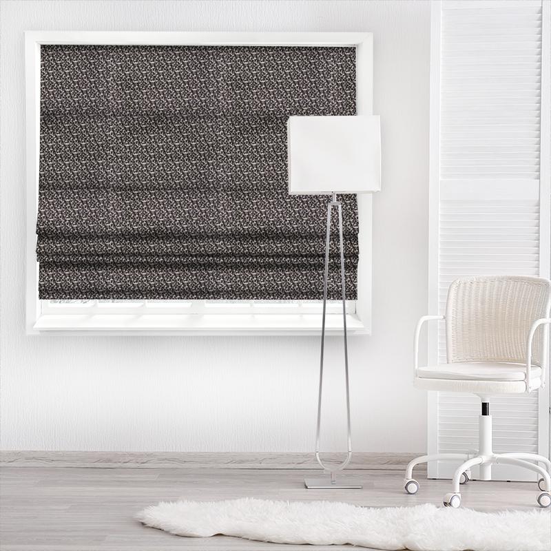 iLiv Andalucia Larissa Mulberry Made To Measure Roman Blind