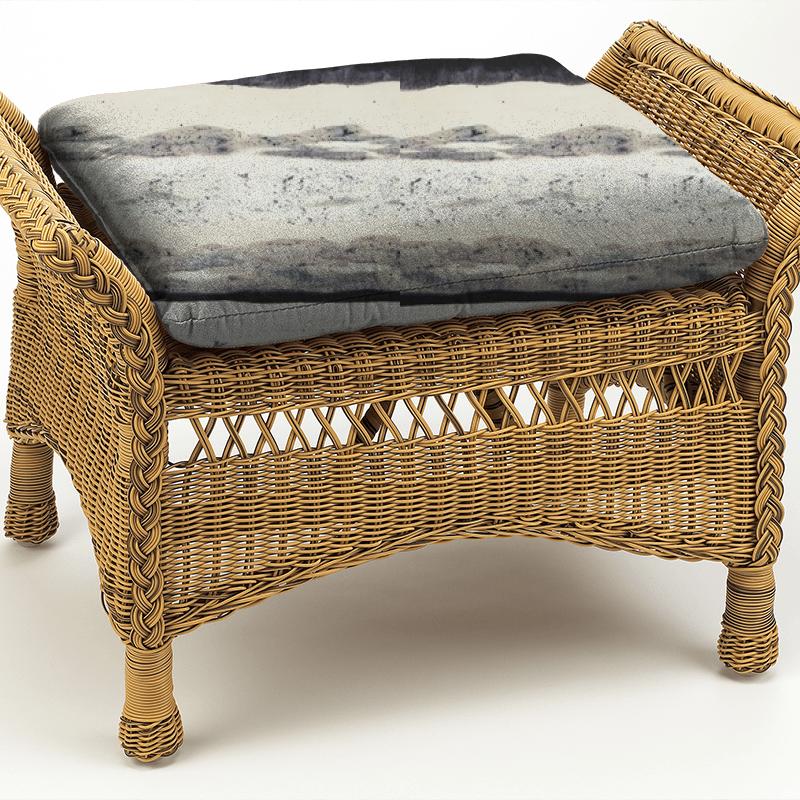 Sierra Carbon Box Cushion iLiv Andalucia Sierra Carbon Box Cushion