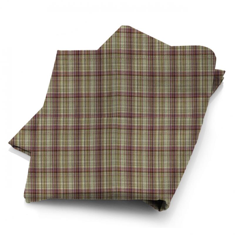 iLiv Highgrove Byron Auburn Fabric
