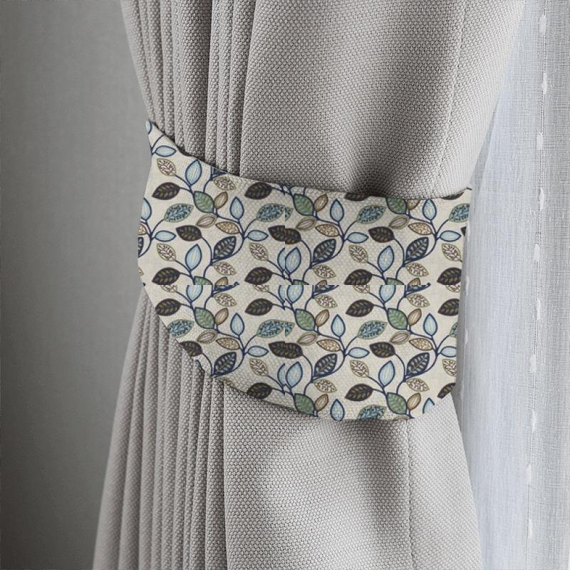 iLiv Highgrove Chiswick Midnight Tieback