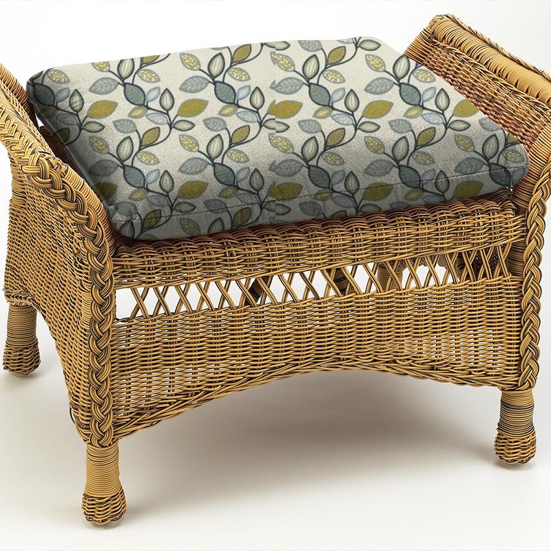 iLiv Highgrove Farleigh Forest Box Cushion