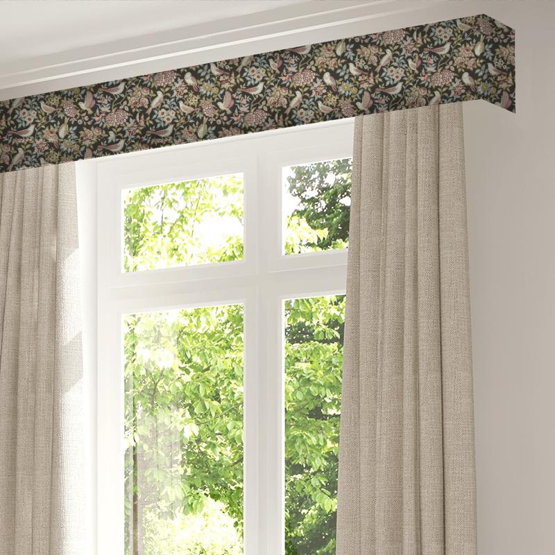 iLiv Highgrove Heritage Cedar Pelmet
