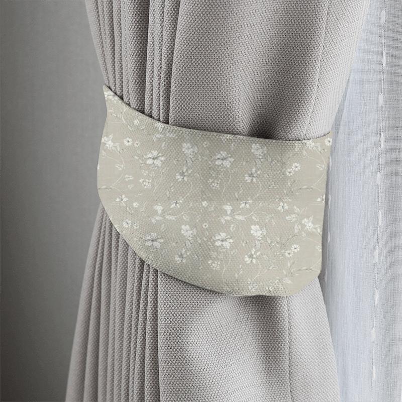 iLiv Sketchbook Etched Vine Wedgewood Tieback