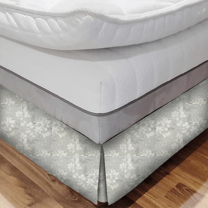 iLiv Sketchbook Sketchbook Feather Bed Base Valance