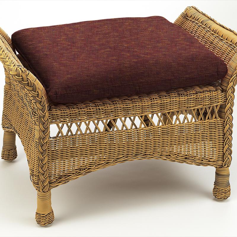 iLiv Forever Spring Arles Autumn Box Cushion