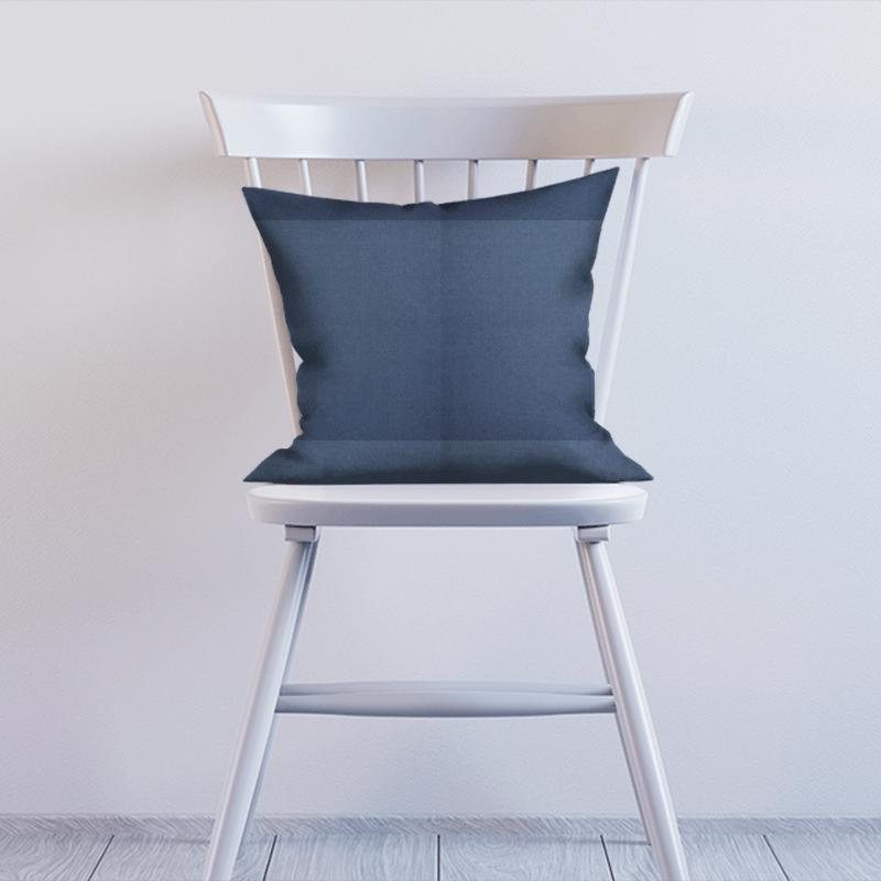 iLiv Forever Spring Canvas Denim Cushion