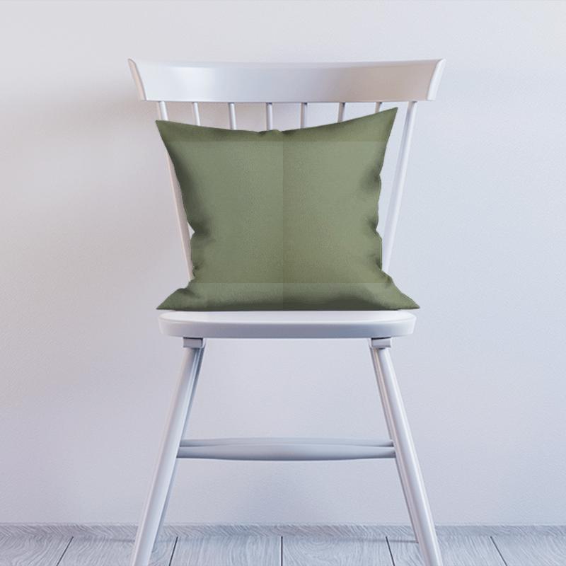 iLiv Forever Spring Canvas Mint Cushion