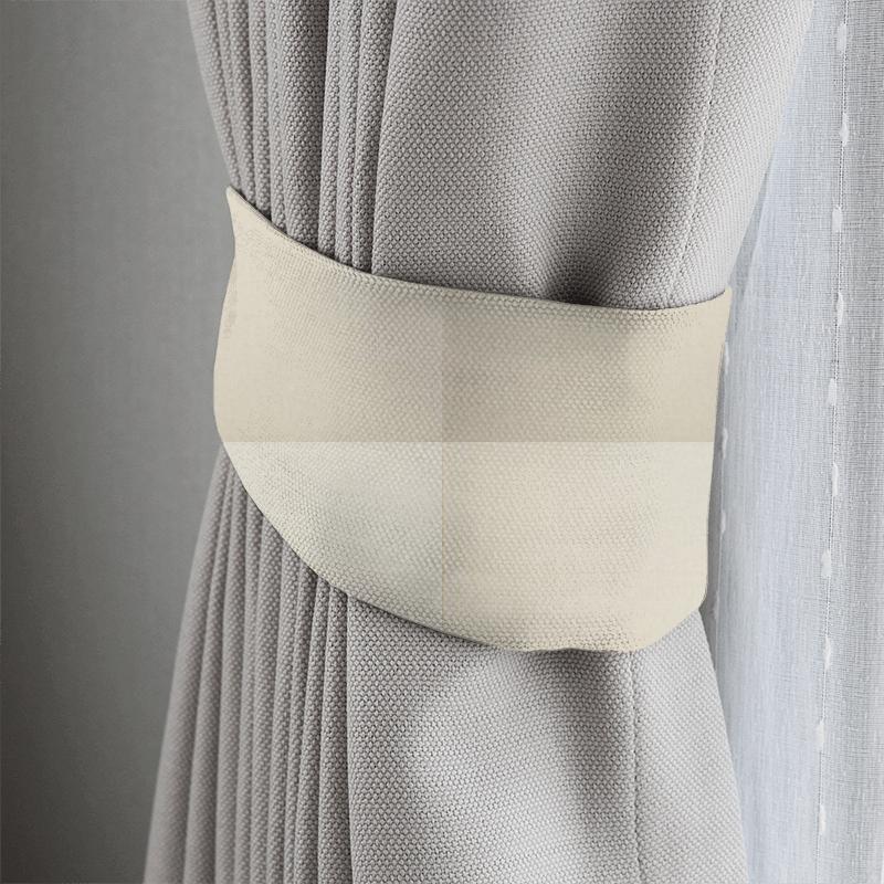 Canvas Natural Tieback iLiv Forever Spring Canvas Natural Tieback