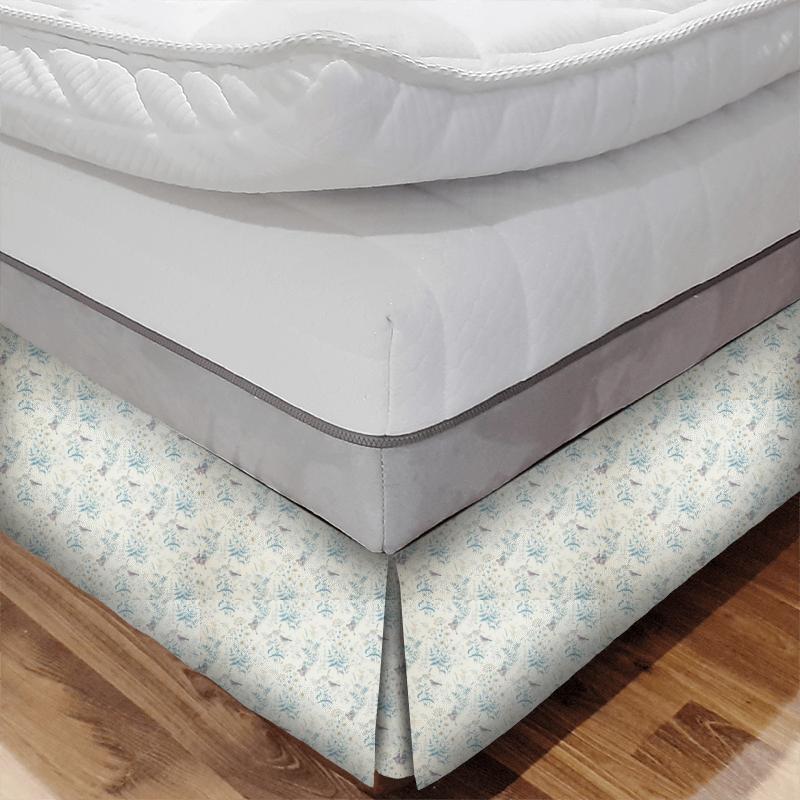 iLiv Forever Spring Forever Spring Delft Bed Base Valance