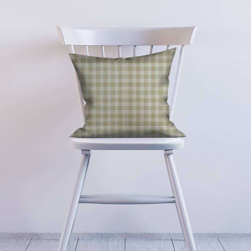 iLiv Forever Spring Padstow Buttercup Cushion