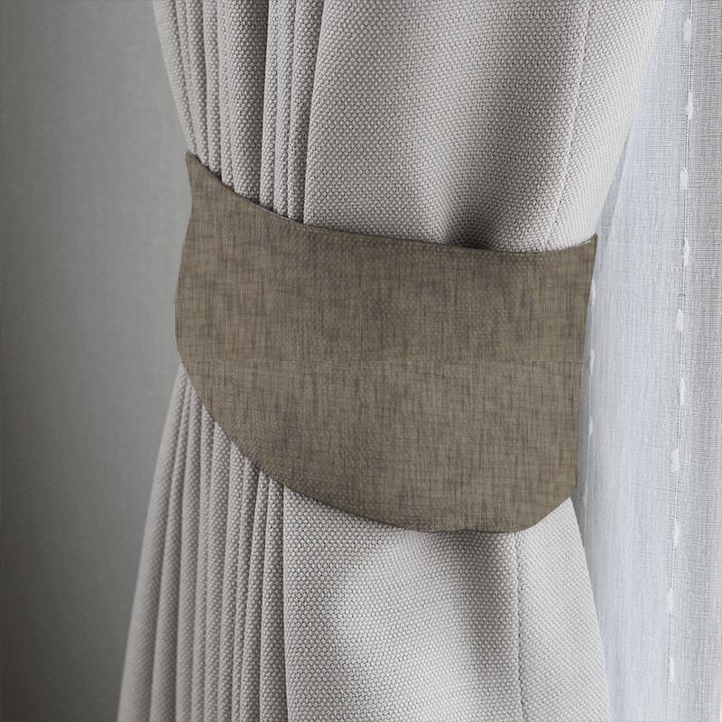 iLiv Plains Book 6 Brecon Mushroom Tieback