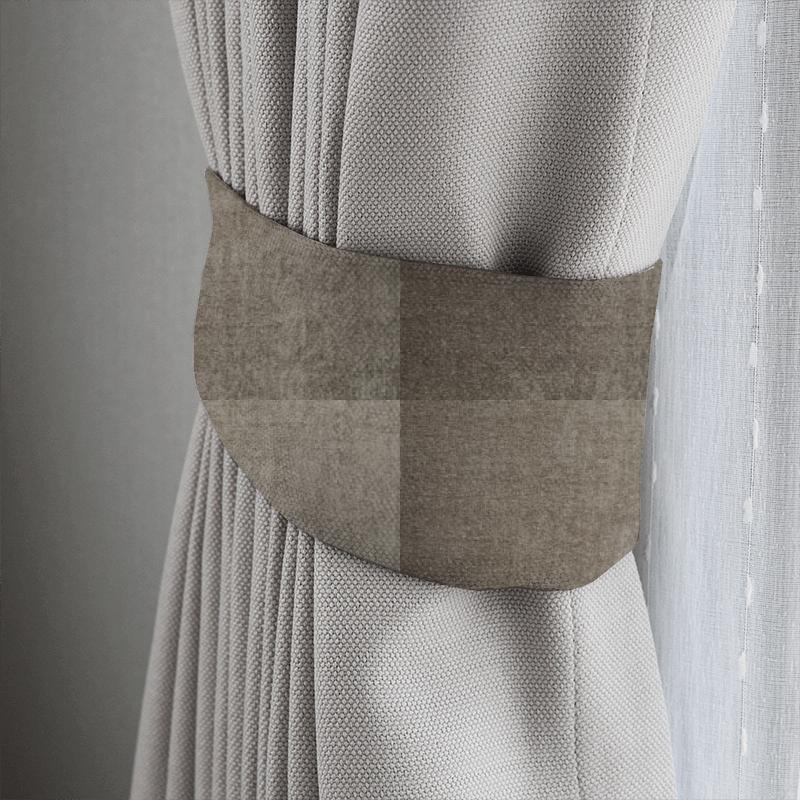 iLiv Plains Book 6 Madigan Truffle Tieback