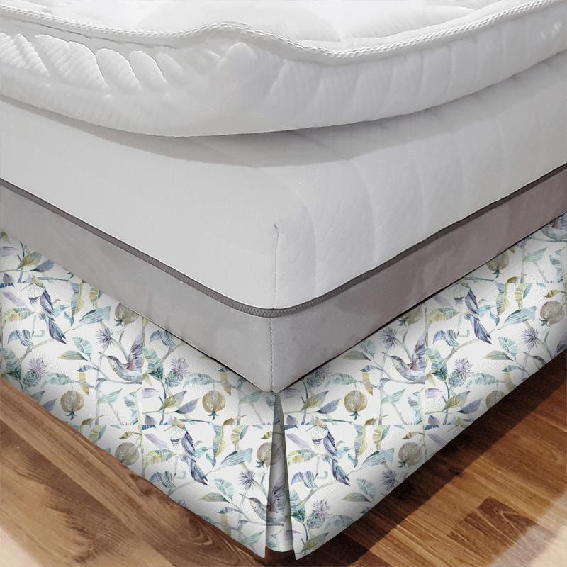 Colyford Skylark Bed Base Valance Voyage Decoration Tiverton Colyford Skylark Bed Base Valance