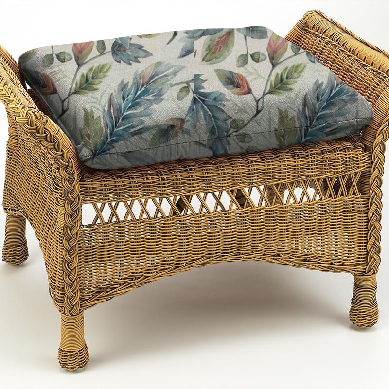 Voyage Decoration Tiverton Danbury Pomegranate Box Cushion