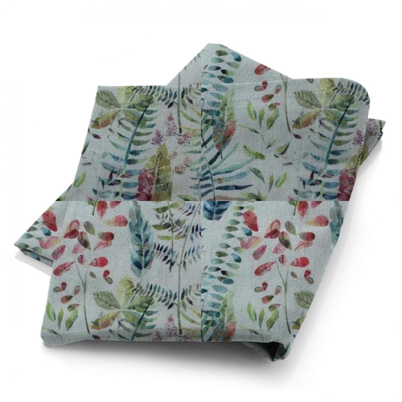 Kenton Pomegranate Silver Fabric Voyage Decoration Tiverton Kenton Pomegranate Silver Fabric