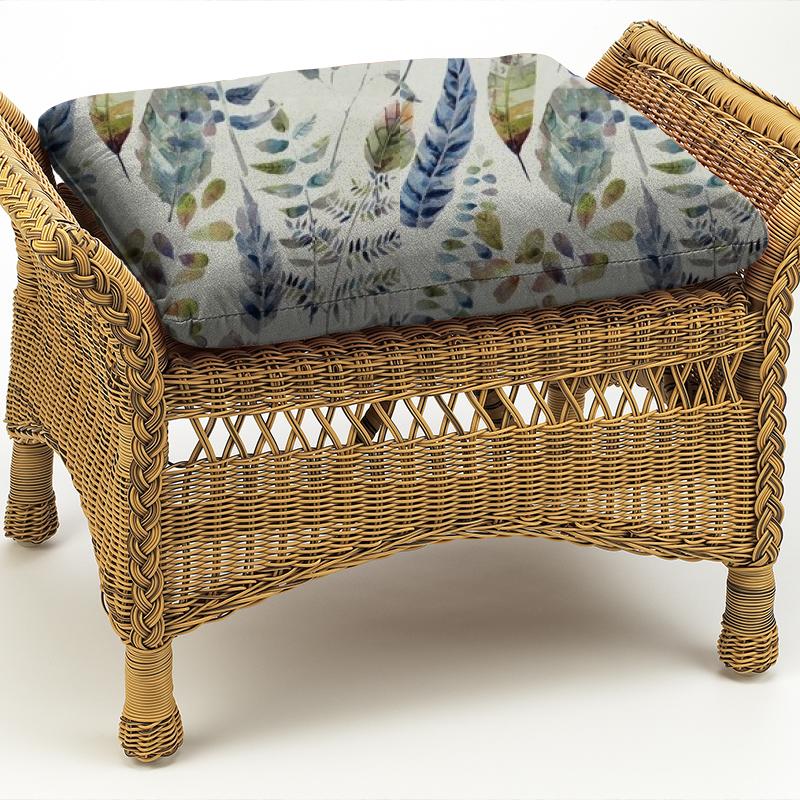 Voyage Decoration Tiverton Kenton Skylark Box Cushion