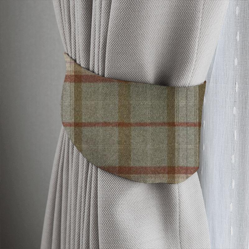 Abraham Moon Classics Skye Agate Tieback