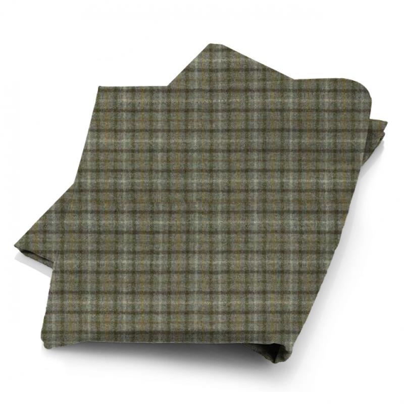 Abraham Moon Heritage Balmoral Sea Fabric