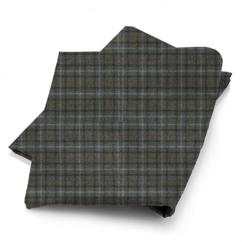 Abraham Moon Heritage Balmoral Eau de Nil Fabric