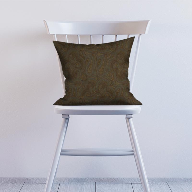 Abraham Moon Heritage Mac Sea Cushion