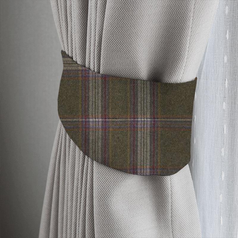 Abraham Moon Elemental Buckden Alexandrite Tieback